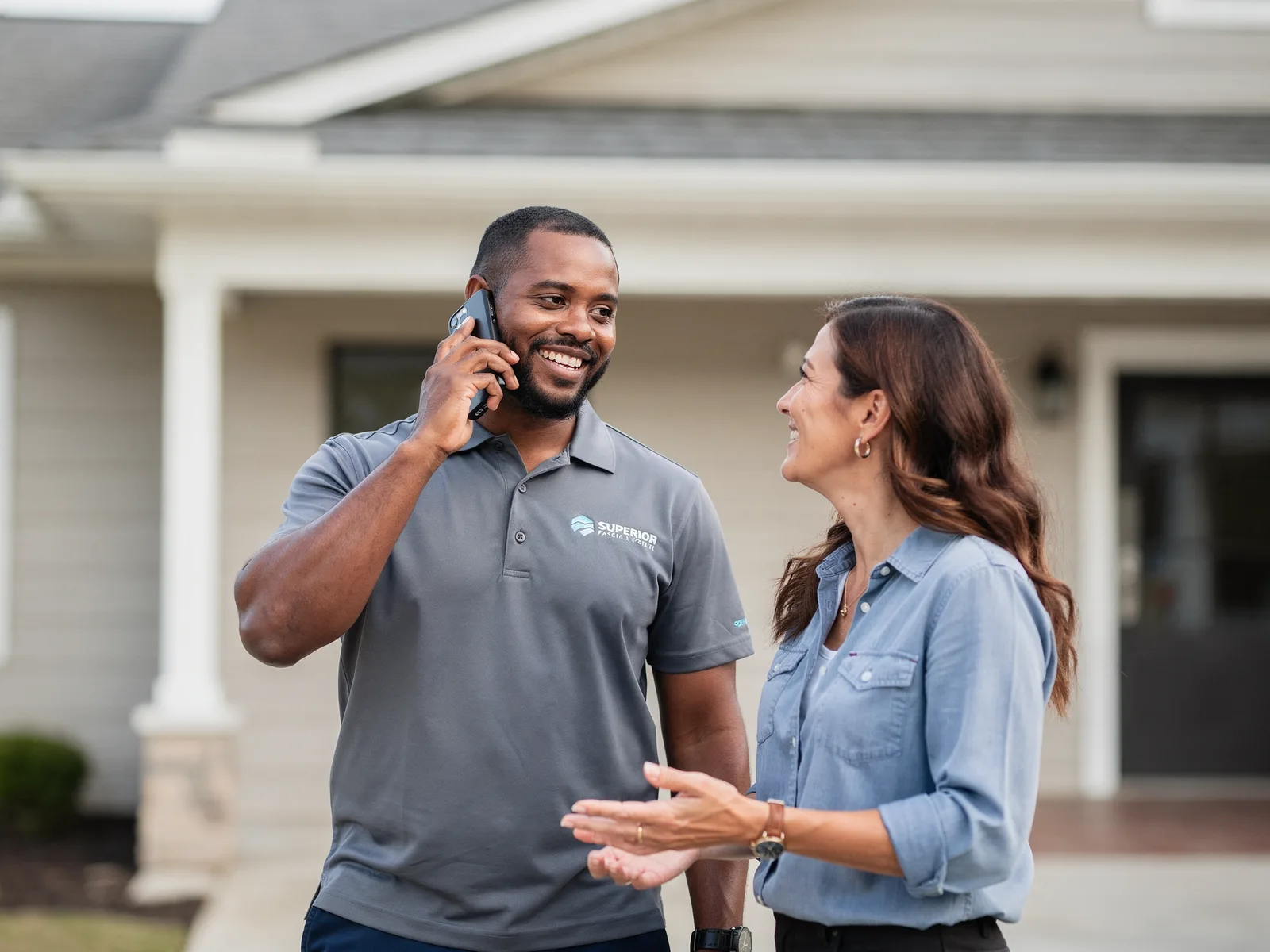 Fascia Repair Durham, NC FAQs